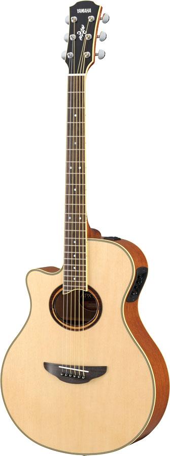 Foto Yamaha APX-700IIL. Guitarra electro-acustica para zurdos