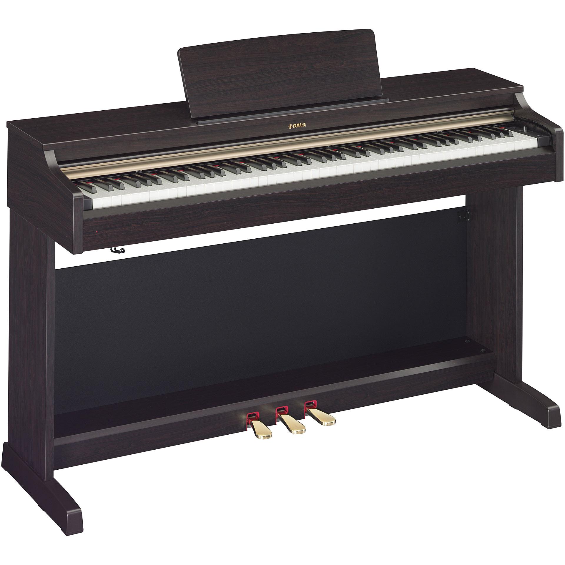 Foto Yamaha Arius YDP-162 R, Piano digital