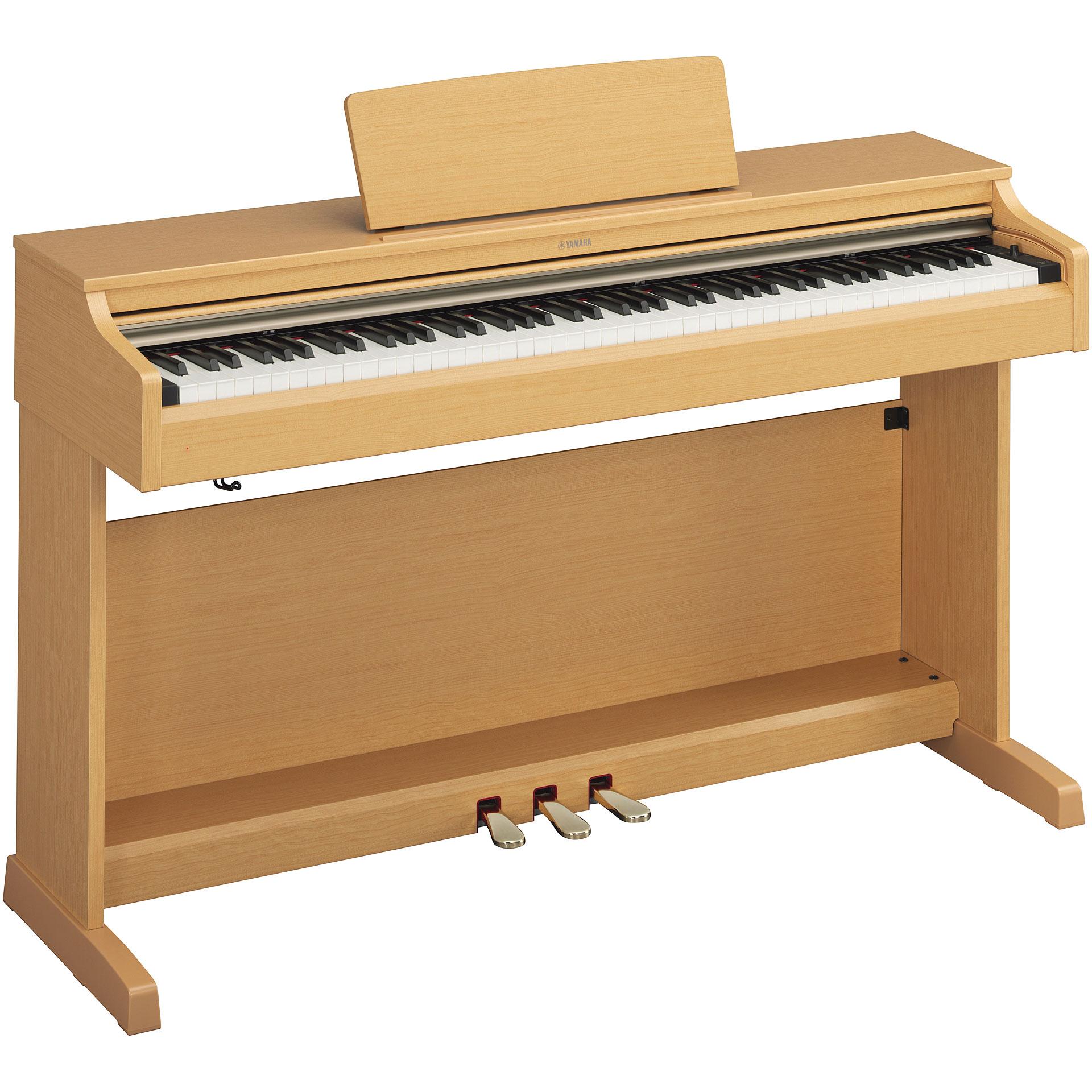 Foto Yamaha Arius YDP-162C. Piano digital (home)