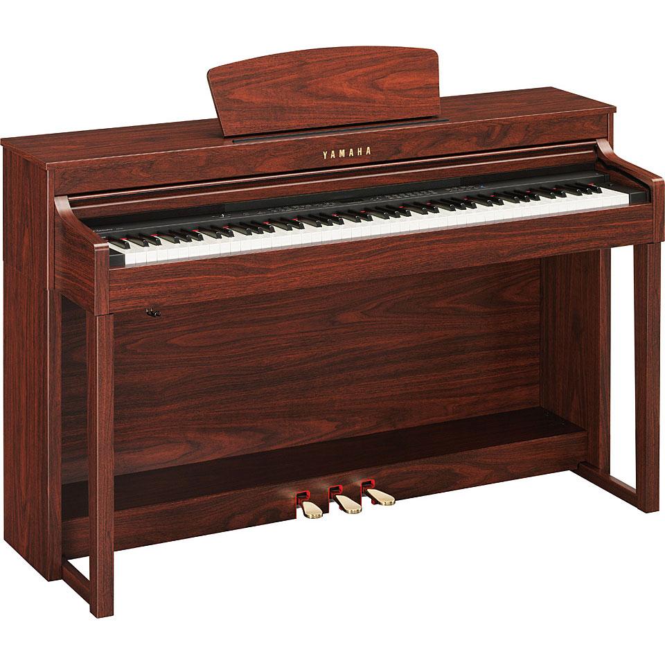 Foto Yamaha Clavinova CLP-430 M, Piano digital