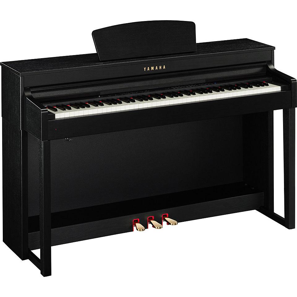 Foto Yamaha CLP 430 B, Piano digital