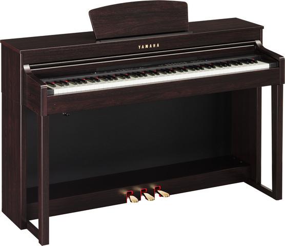 Foto Yamaha CLP-430R. Piano digital (home)