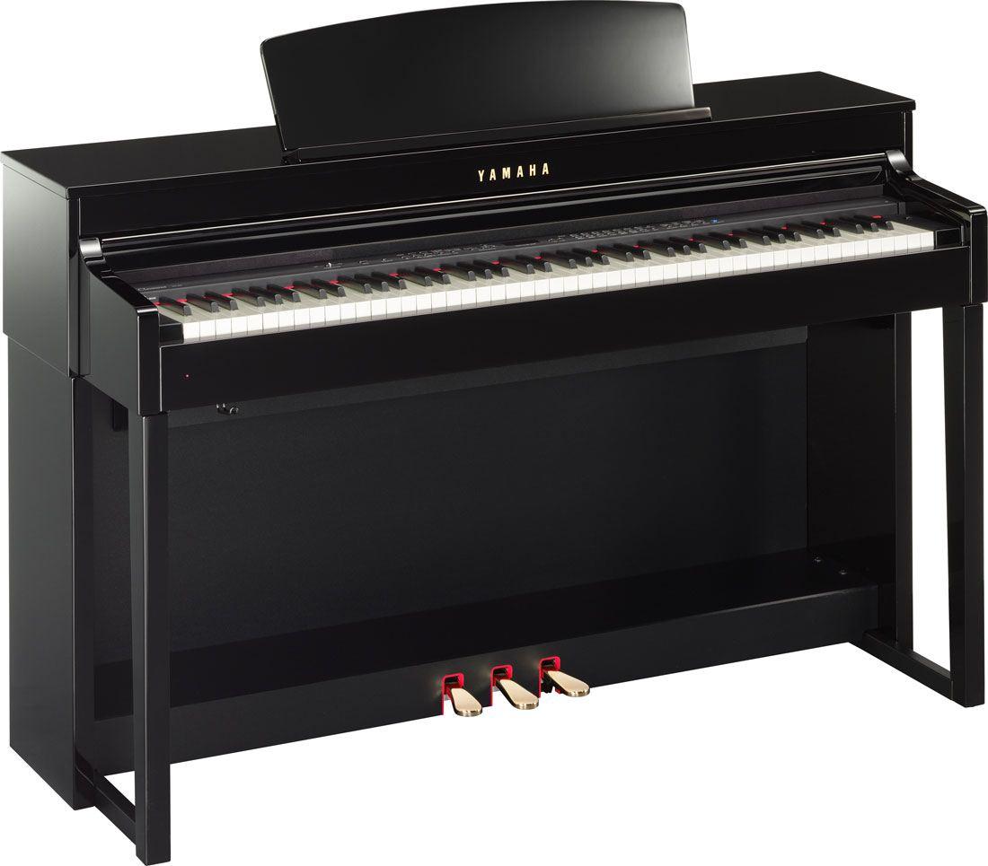 Foto Yamaha Clp470 Pe Piano Digital Clavinova
