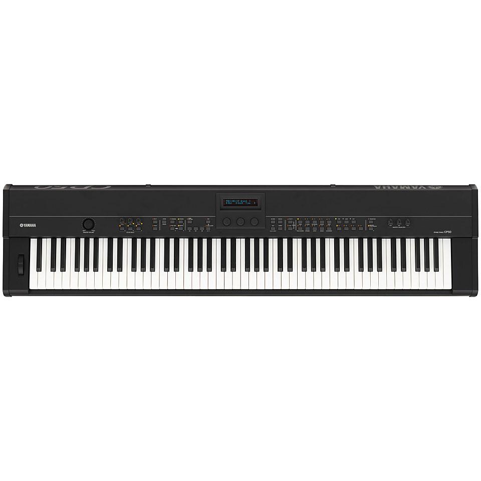 Foto Yamaha CP 50, Piano escenario