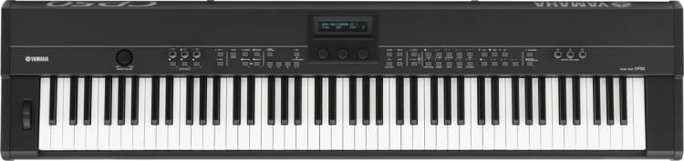 Foto Yamaha Cp50 Piano Digital Escenario