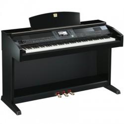 Foto Yamaha cvp-503 pe piano