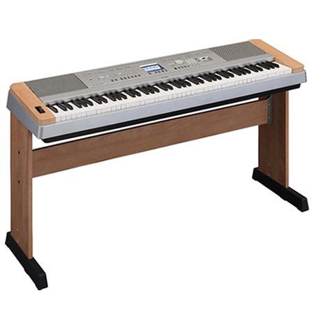 Foto Yamaha Dgx-640w Nogal