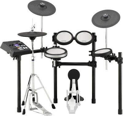 Foto Yamaha DTX700K Compact E-Drum Set