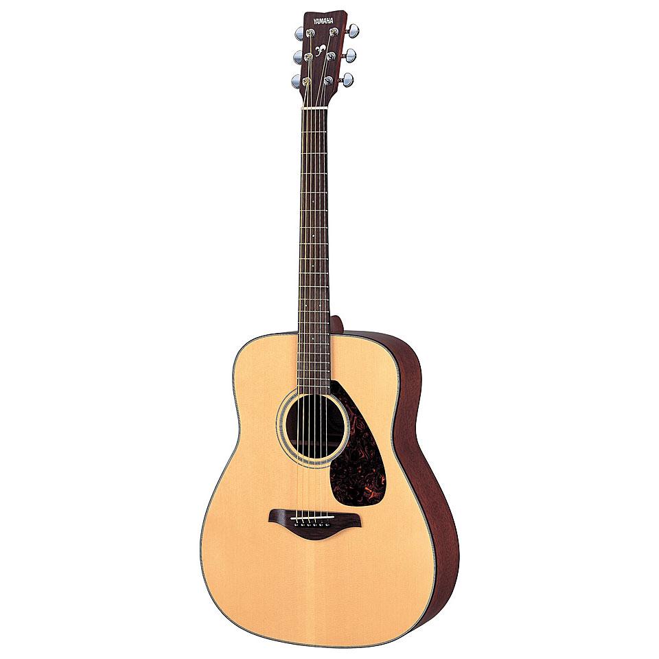 Foto Yamaha FG 700MS, Guitarra acústica