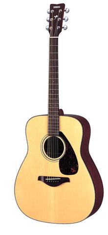 Foto Yamaha FG-700S. Guitarra acustica de 6 cuerdas