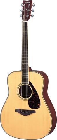 Foto Yamaha FG-720S. Guitarra acustica de 6 cuerdas