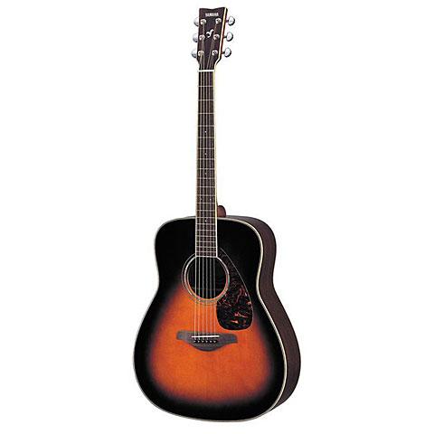 Foto Yamaha FG 730S TBS, Guitarra acústica