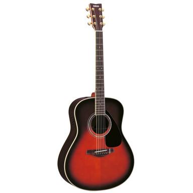 Foto Yamaha LLX16 Acoustic Guitar, Tobacco Sunburst