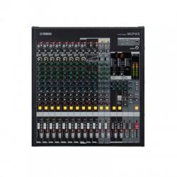 Foto Yamaha mgp16x mesa de mezcla