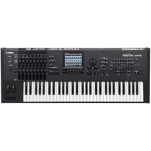 Foto Yamaha Motif XF6