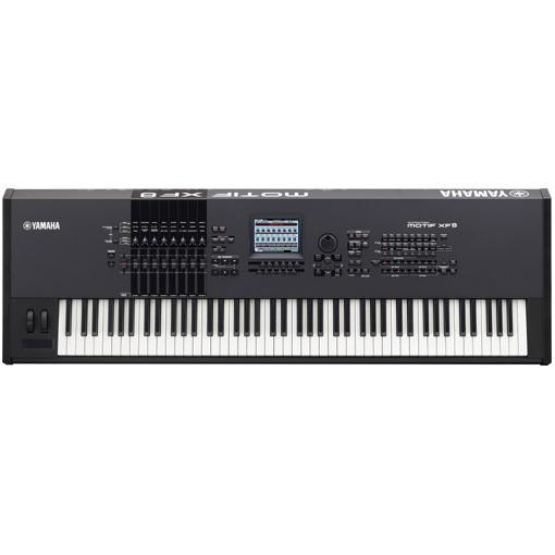 Foto Yamaha Motif XF8