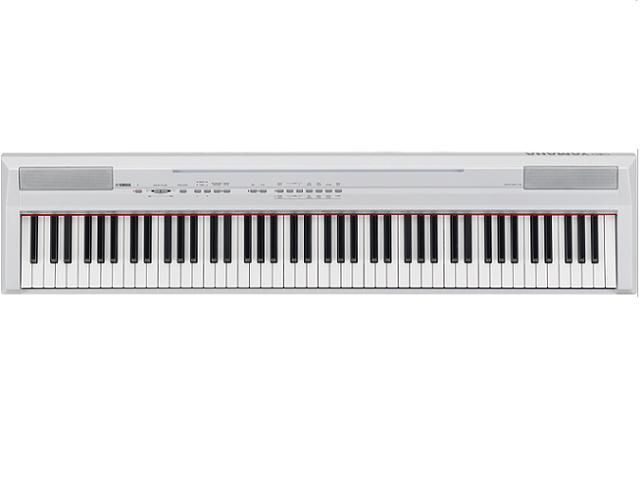 Foto Yamaha P-105wh. Piano Digital