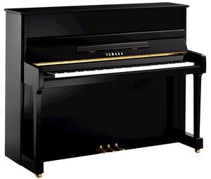 Foto Yamaha P 116 M PE Upright Piano