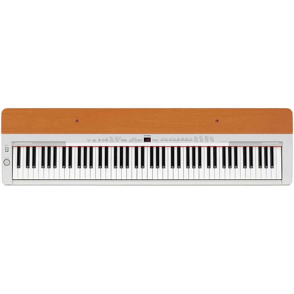 Foto Yamaha P 155 S, Piano escenario