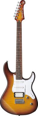 Foto Yamaha Pacifica 212V FM TBS