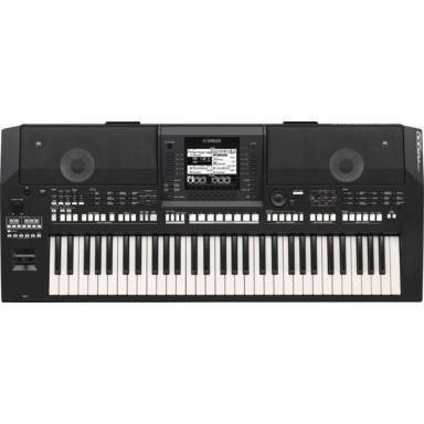 Foto Yamaha PSR-A2000 61-Note Workstation Arranger Keyboard