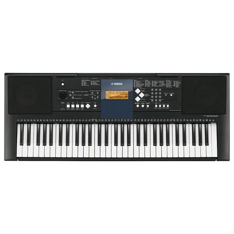 Foto Yamaha psr-e333 teclado controlador midi