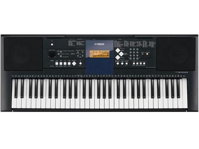 Foto Yamaha Psr-E333. Teclado Portatil