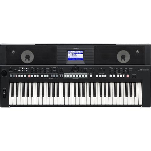 Foto Yamaha psr-s650 teclado midi usb 61 teclas