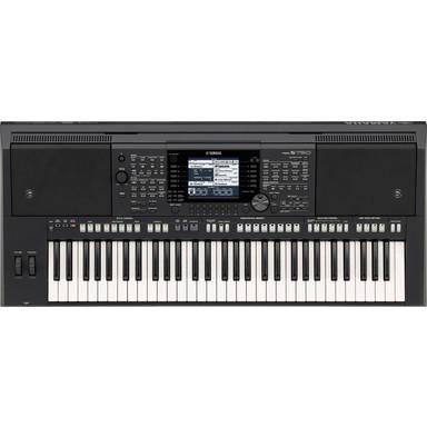 Foto Yamaha PSR-S750 Arranger Workstation Keyboard