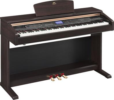 Foto Yamaha YDP-V240 RW
