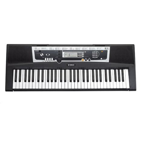 Foto Yamaha ypt210 teclado controlador midi usb 61