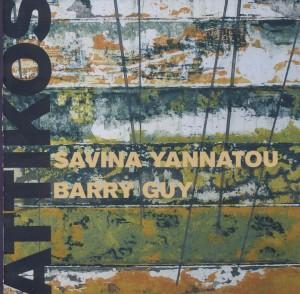 Foto Yannatou, Savina/Guy, Barry: Attikos CD