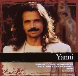 Foto Yanni: Collections CD