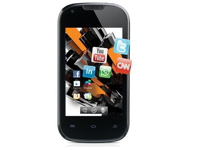Foto Yarvik Smp35-100. Smartphone