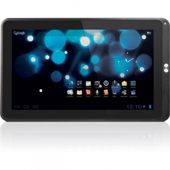 Foto Yarvik TAB461 Tablet 10 Capacitiva 8GB 512Mb Android ICS