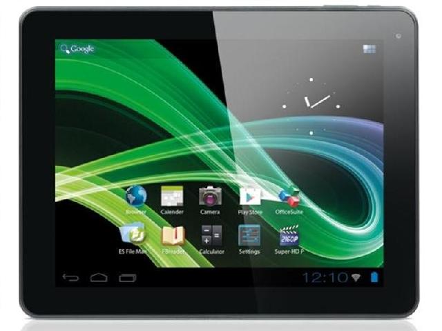 Foto Yarvik Yotta Android 4.0. Tablet 9.7