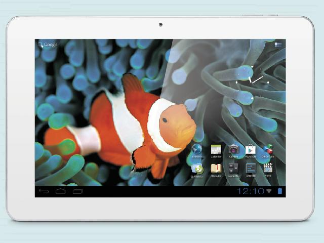 Foto Yarvik Zania Android 4.0. Tablet 10