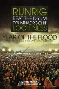 Foto Year Of The Flood DVD