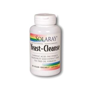 Foto Yeast-cleanse 90 capsules