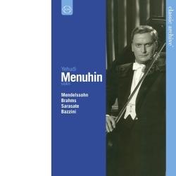 Foto Yehudi Menuhin - Classic Archive (Mendelssohn / Brahms / Sarasate / Bazzini)