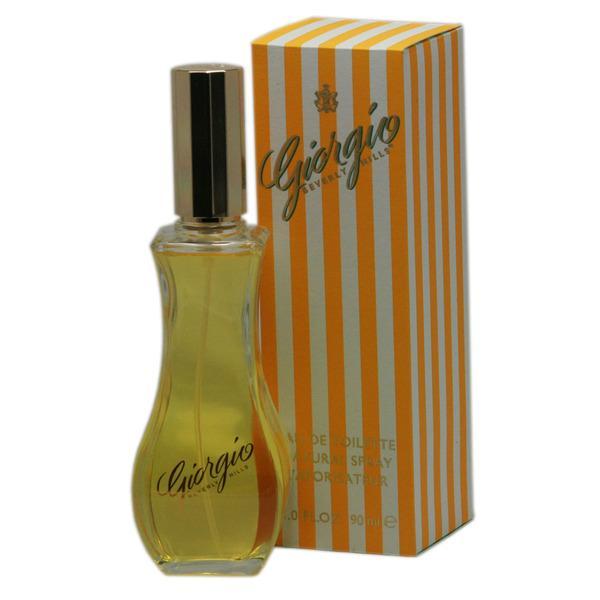 Foto Yellow by Giorgio Beverly Hills for Women EDT 90ml