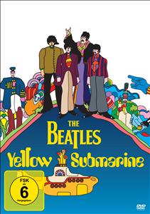 Foto Yellow Submarine DVD