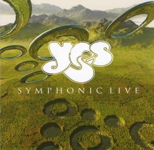 Foto Yes: Symphonic CD