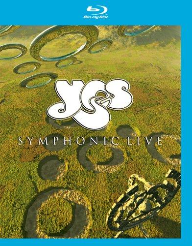 Foto Yes - Symphonic live [Blu-ray]