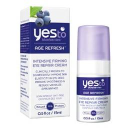 Foto Yes To Blueberries Eye Firming Treatment