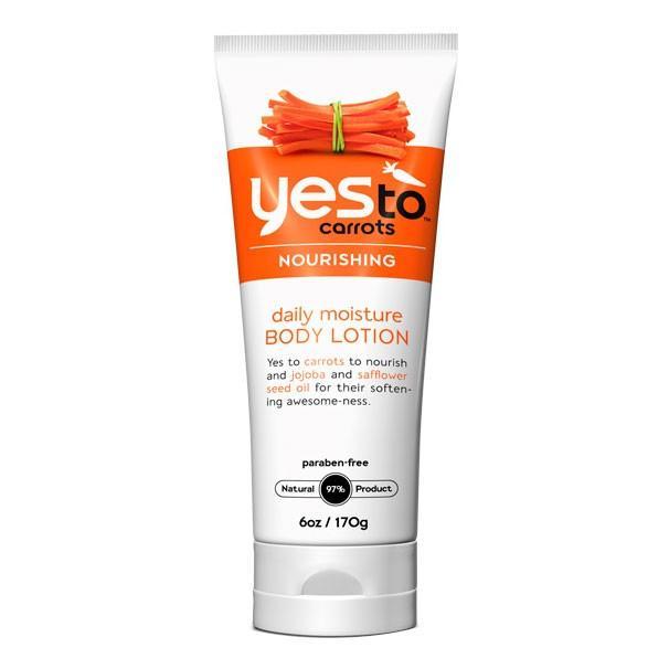 Foto Yes To Carrots Body Lotion