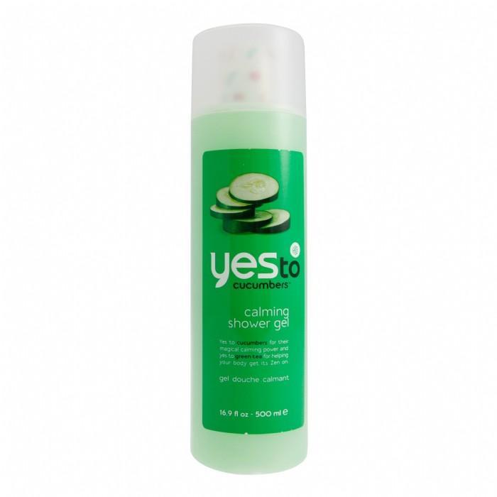 Foto Yes To Cucumbers Shower Gel