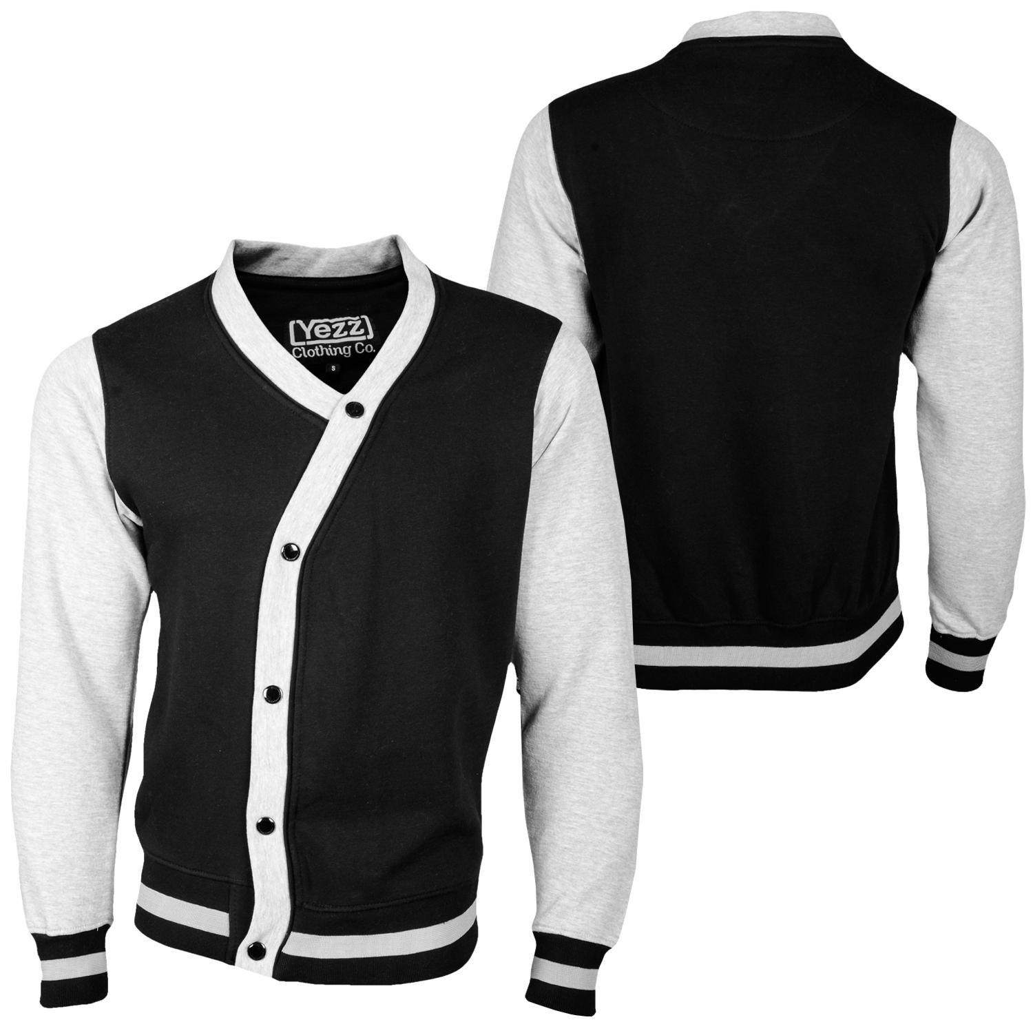 Foto Yezz Basic Cardigan Negro