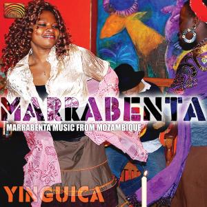 Foto Yinguica: Marrabenta Music From Mozambique CD