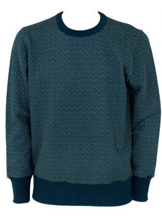 Foto YMC Hunting Crew Neck Sweat - Navy